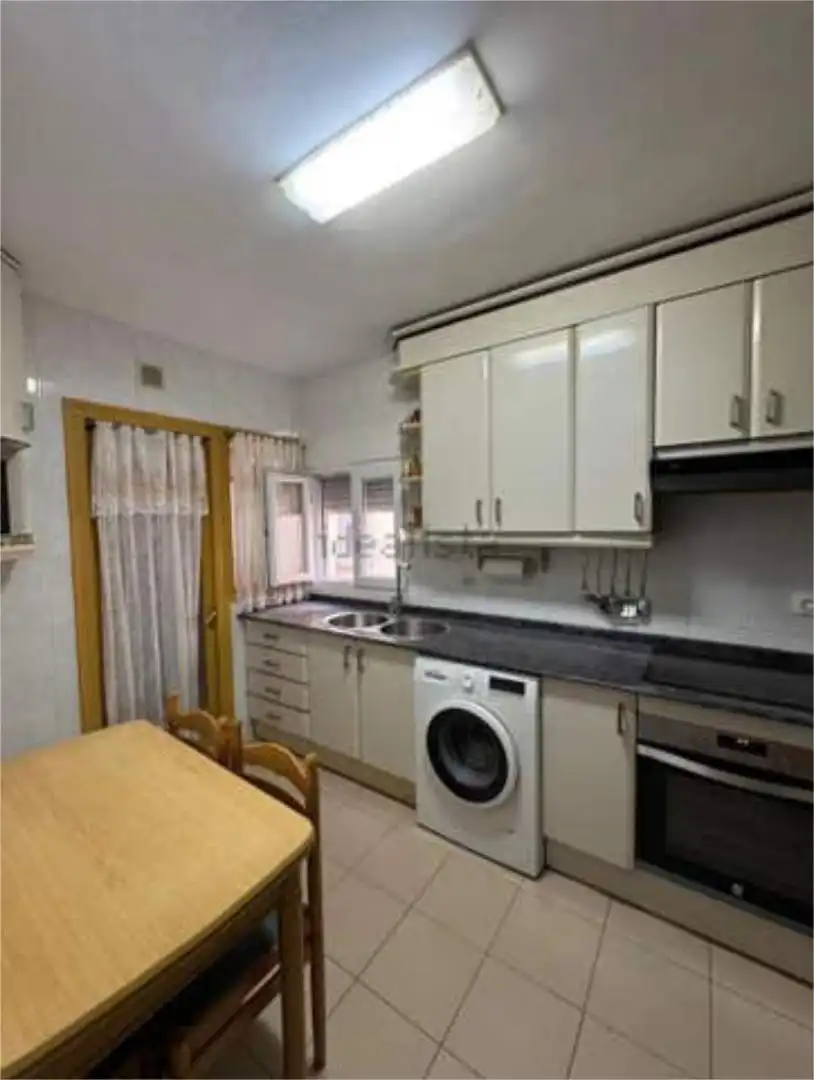 Flat for sale in Tamarite de Litera Kitchen of Flat for sale in Tamarite de Litera with Heating, Private garden and Terrace