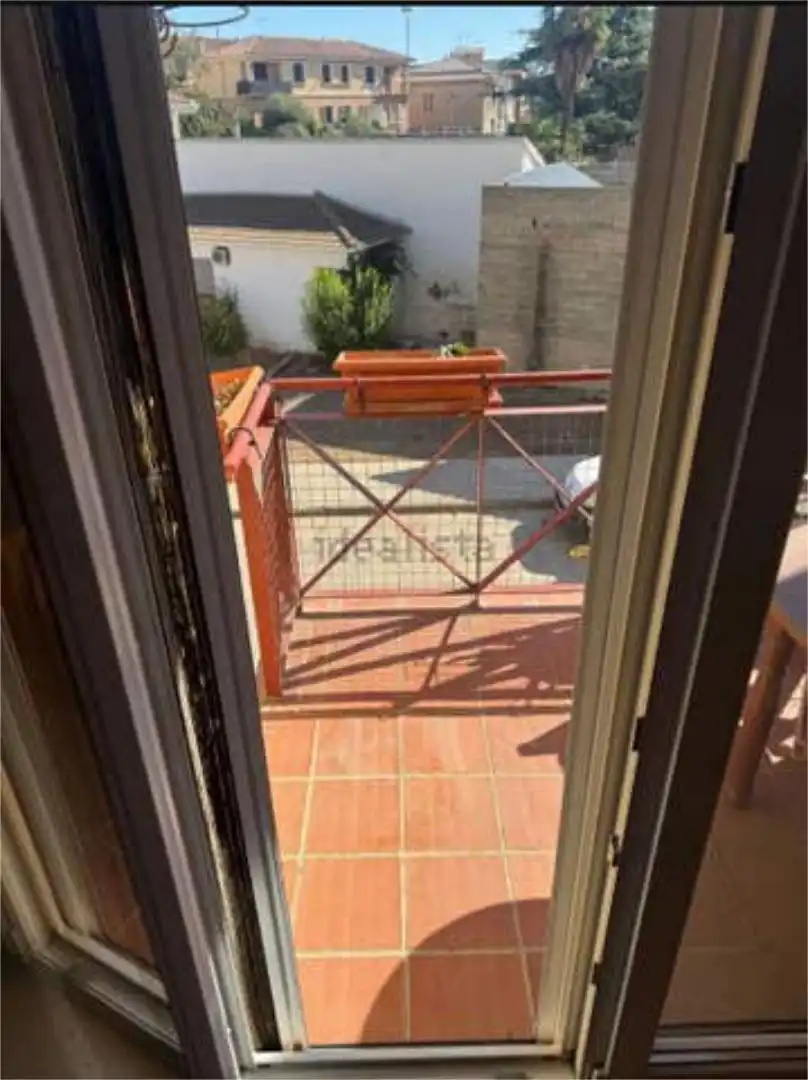 Flat for sale in Tamarite de Litera Balcony of Flat for sale in Tamarite de Litera with Heating, Private garden and Terrace