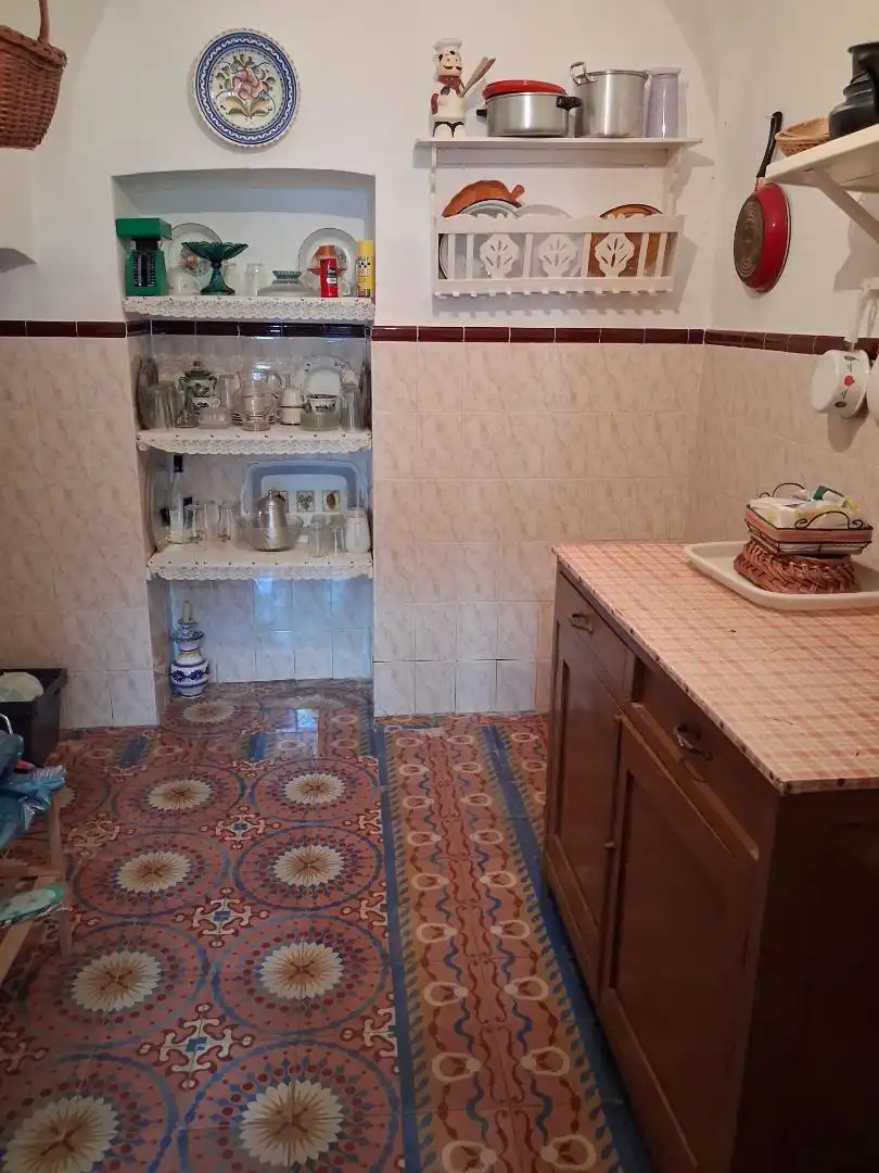 Ground floor for sale in Calle Villanueva, 38, Orellana la Vieja Kitchen of Ground floor for sale in Orellana la Vieja