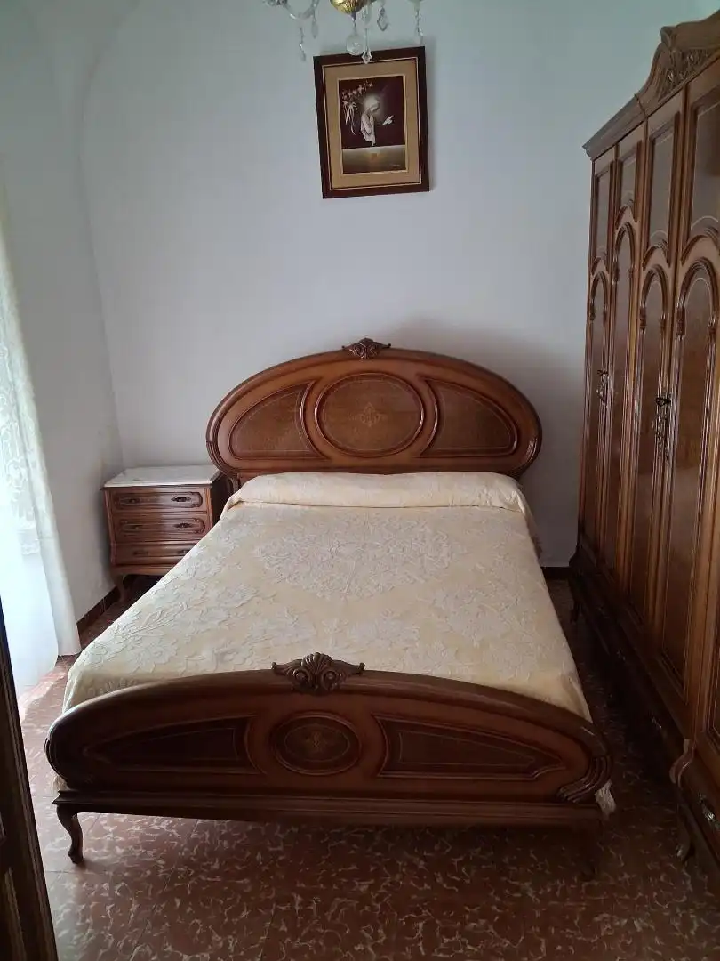 Ground floor for sale in Calle Villanueva, 38, Orellana la Vieja Bedroom of Ground floor for sale in Orellana la Vieja