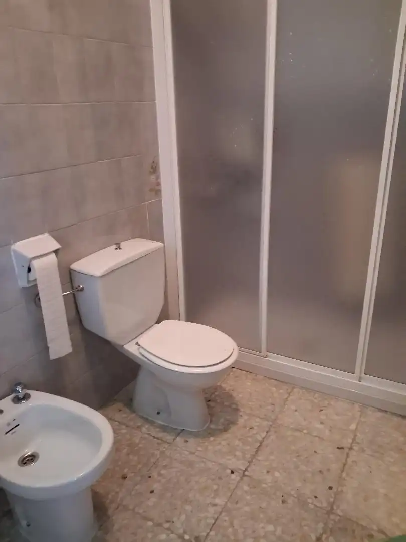 Ground floor for sale in Calle Villanueva, 38, Orellana la Vieja Bathroom of Ground floor for sale in Orellana la Vieja