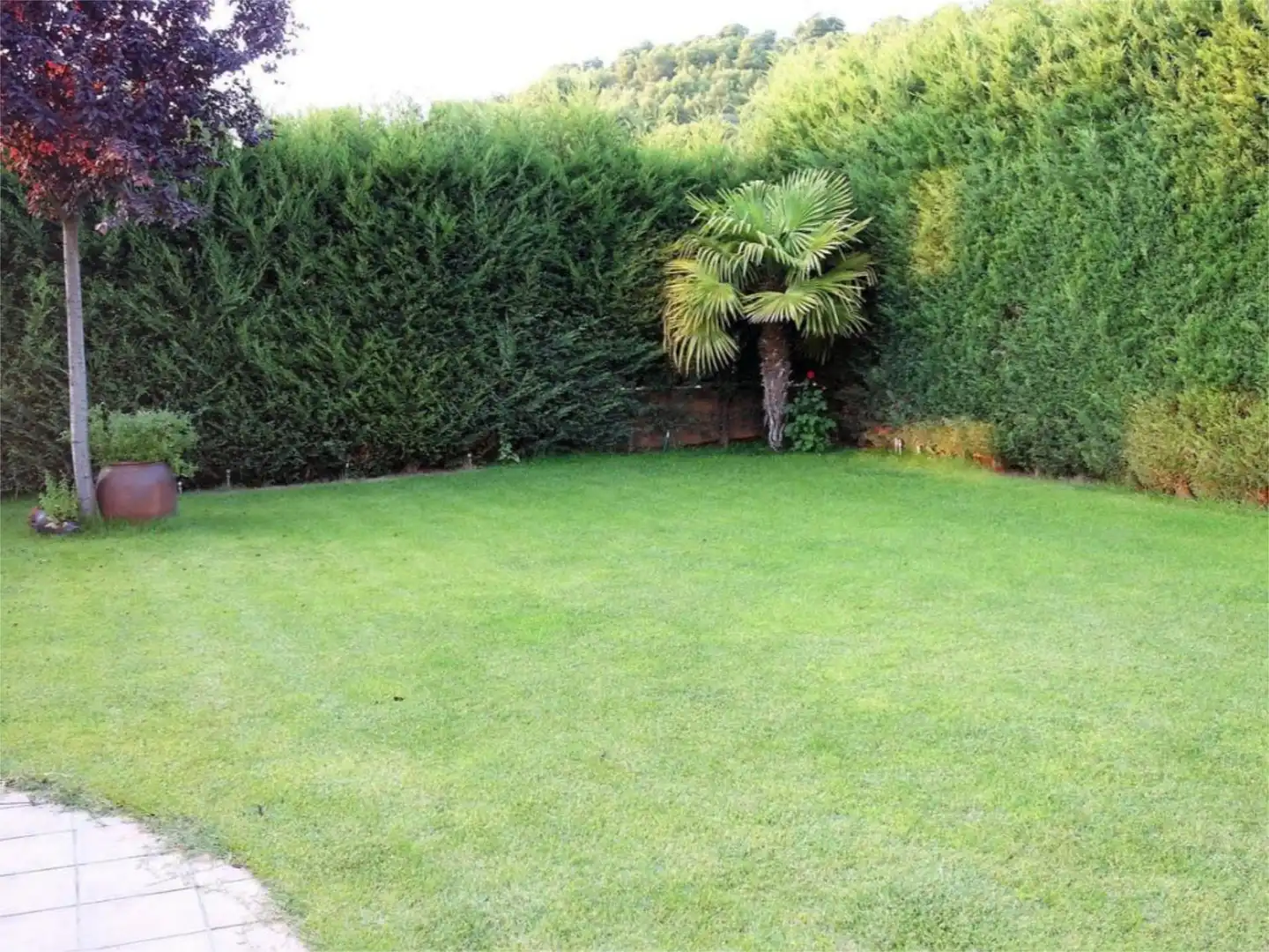 Garden of Houses for sale in Arroyo de la Encomienda  with Air Conditioner, Heating and Private garden