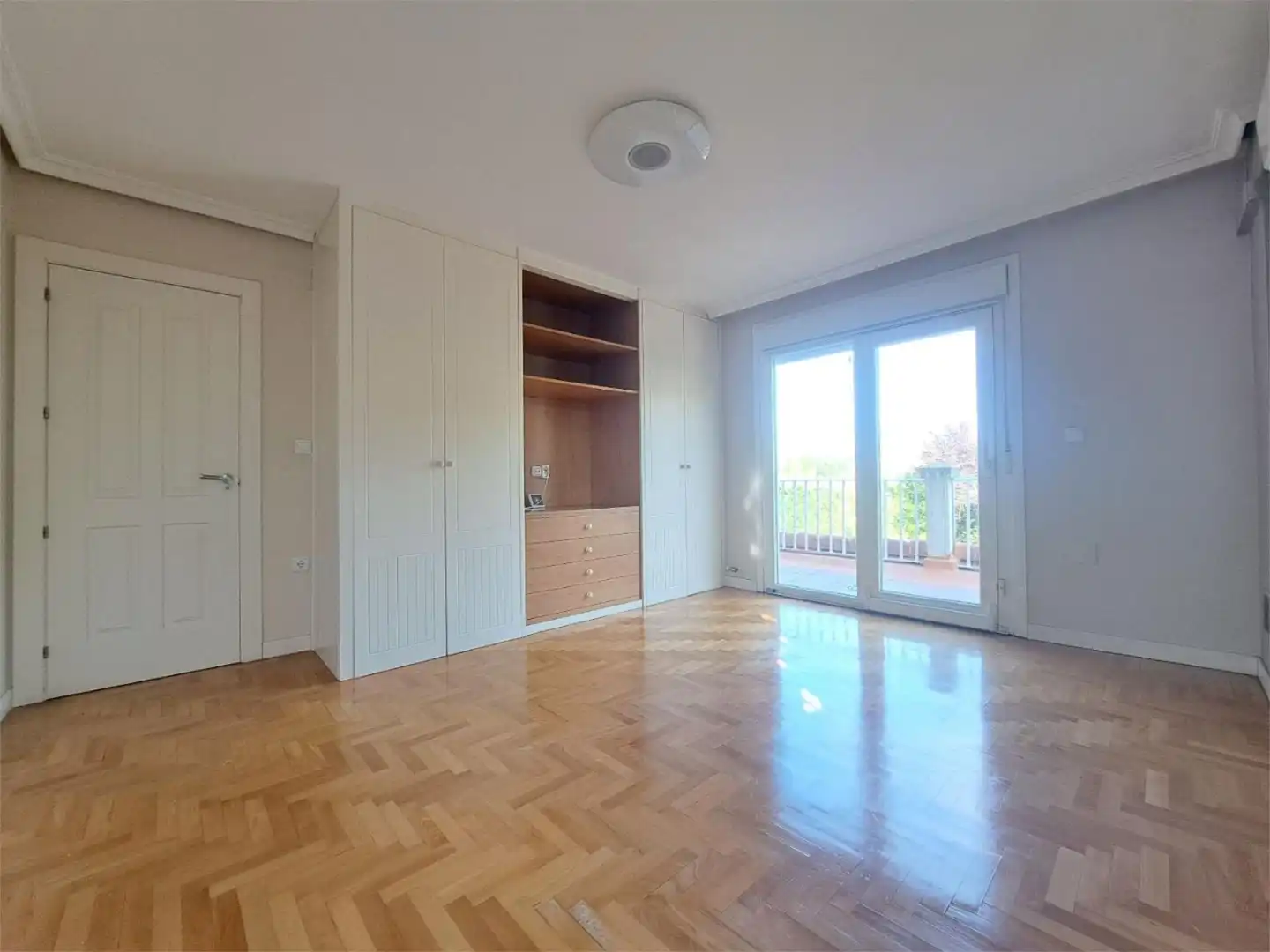 Bedroom of Houses for sale in Arroyo de la Encomienda  with Air Conditioner, Heating and Private garden