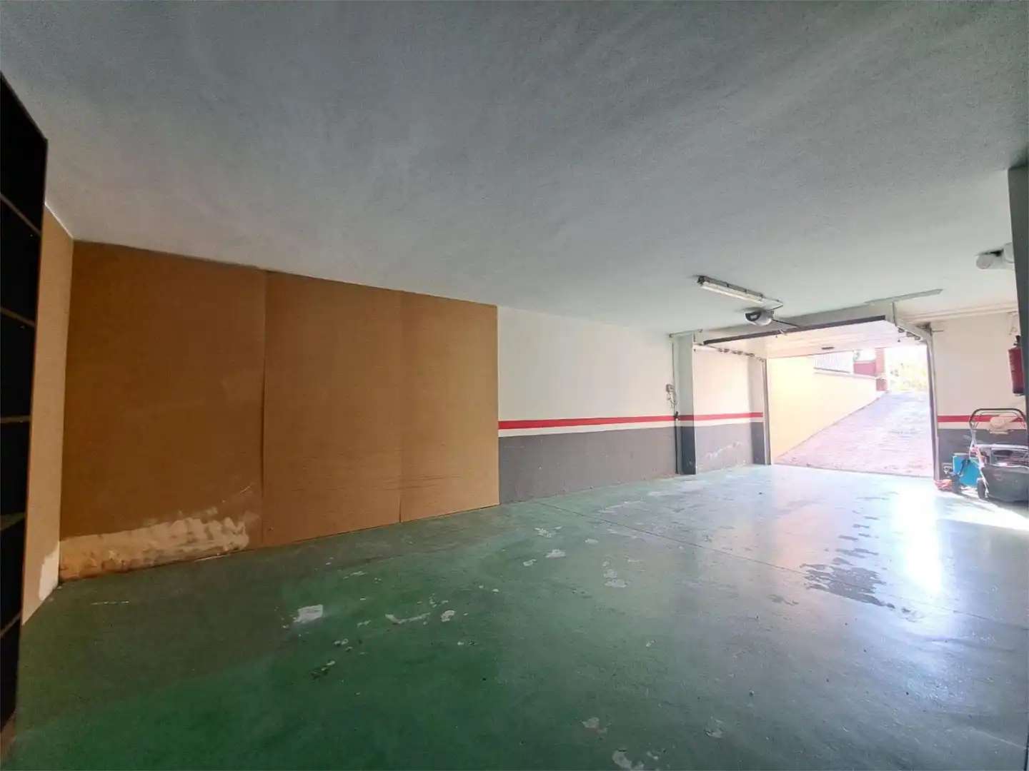 Parking of Houses for sale in Arroyo de la Encomienda  with Air Conditioner, Heating and Private garden