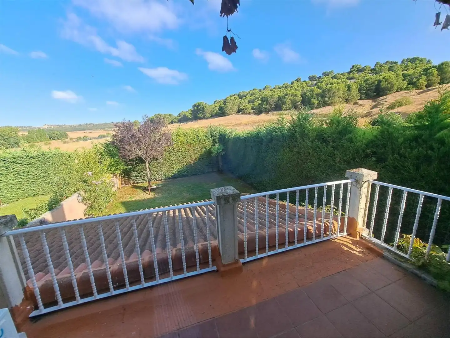 Garden of Houses for sale in Arroyo de la Encomienda  with Air Conditioner, Heating and Private garden