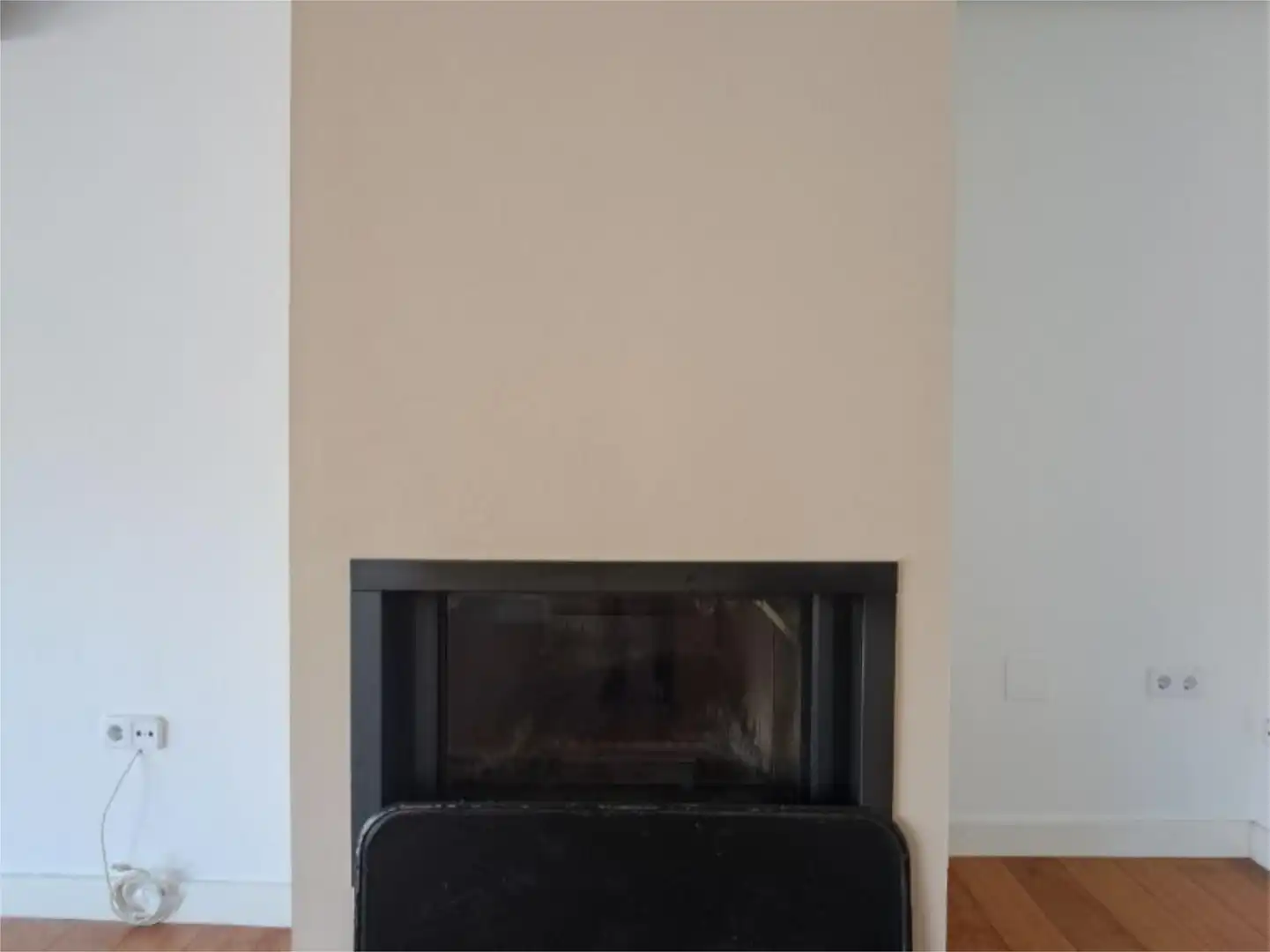 Living room of Houses for sale in Arroyo de la Encomienda  with Air Conditioner, Heating and Private garden