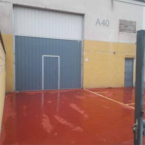Nave industrial en Alquiler en Camarma de Esteruelas