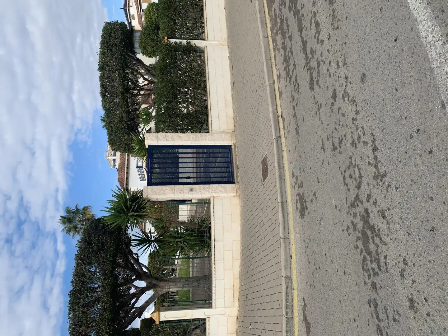 Exterior view of Apartments for rent in Vera  with Air Conditioner, Heating and Private garden