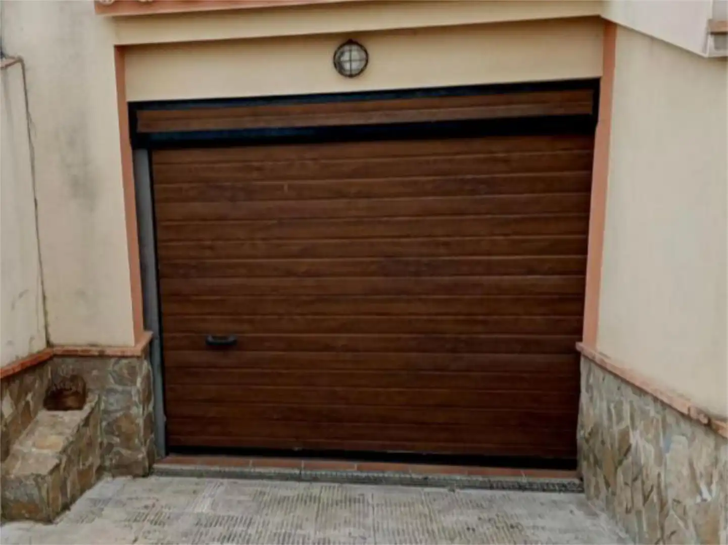 Vista exterior de Casa o xalet en venda en Jerez de la Frontera amb Aire condicionat, Calefacció i Jardí privat