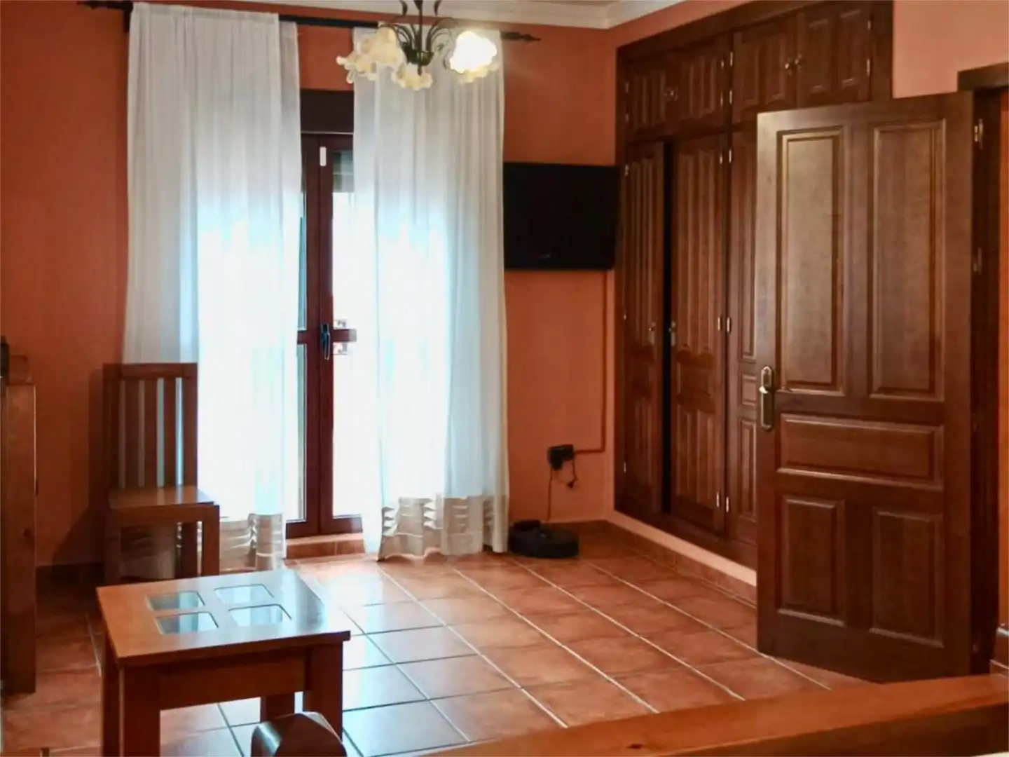 Dormitori de Casa o xalet en venda en Jerez de la Frontera amb Aire condicionat, Calefacció i Jardí privat
