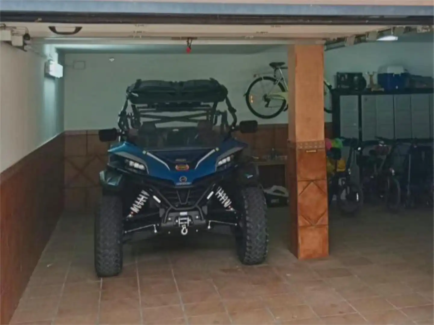 Aparcament de Casa o xalet en venda en Jerez de la Frontera amb Aire condicionat, Calefacció i Jardí privat