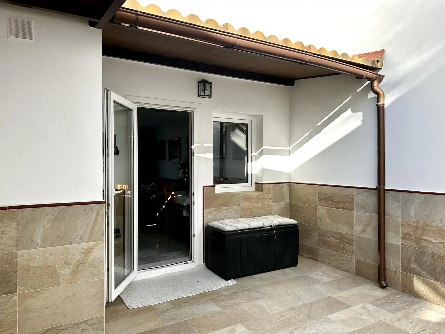 Casa adosada en venta en Calle Acacias, 6, Cotomar Terraza de Casa adosada en venta en Rincón de la Victoria con Terraza, Piscina y Balcón