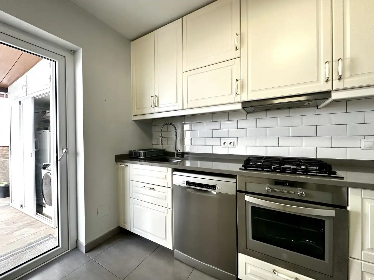 Casa adosada en venta en Calle Acacias, 6, Cotomar Cocina de Casa adosada en venta en Rincón de la Victoria con Terraza, Piscina y Balcón