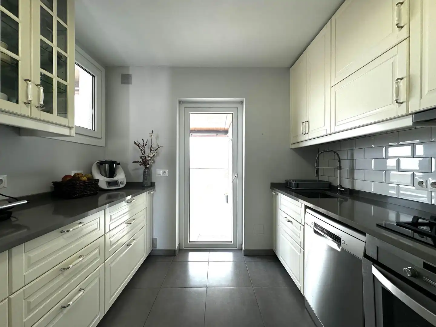 Casa adosada en venta en Calle Acacias, 6, Cotomar Cocina de Casa adosada en venta en Rincón de la Victoria con Terraza, Piscina y Balcón