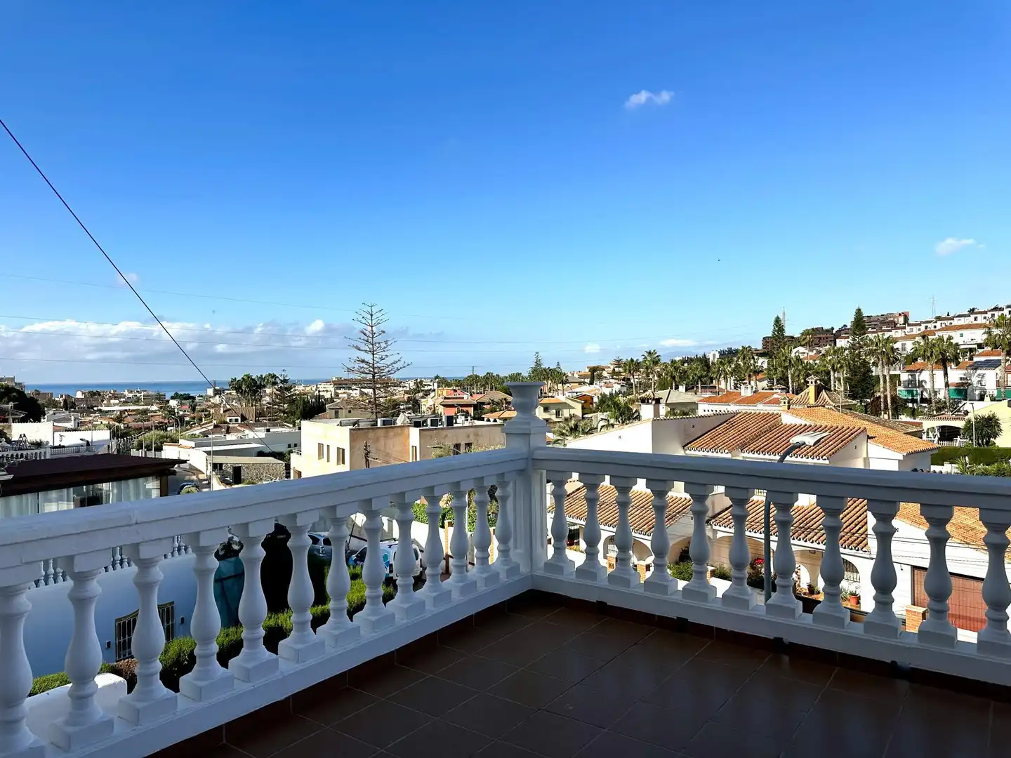 Casa adosada en venta en Calle Acacias, 6, Cotomar Vista exterior de Casa adosada en venta en Rincón de la Victoria con Terraza, Piscina y Balcón