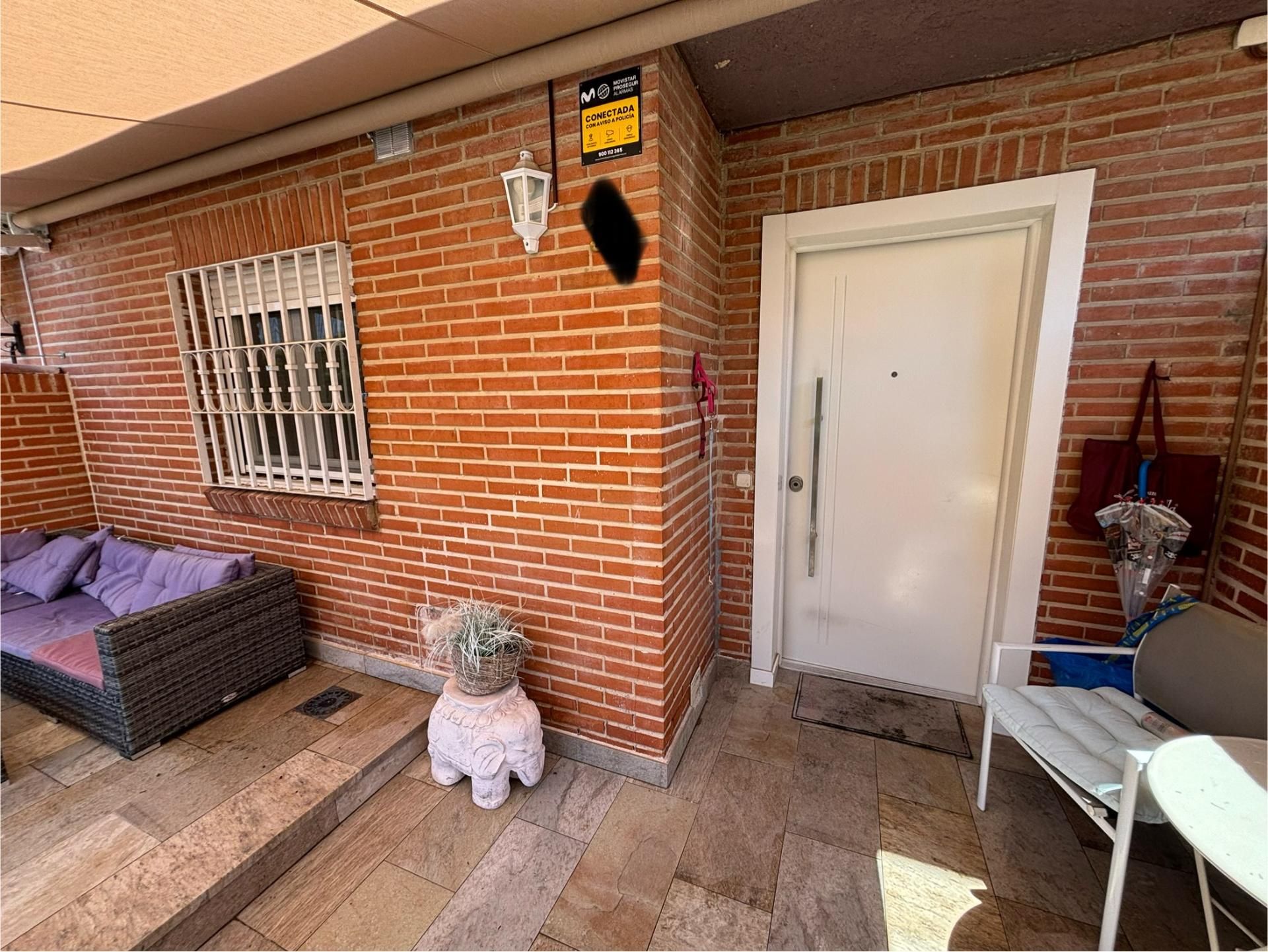 Casa adosada en venda en Las Rozas de Madrid amb Aire condicionat, Terrassa i Piscina