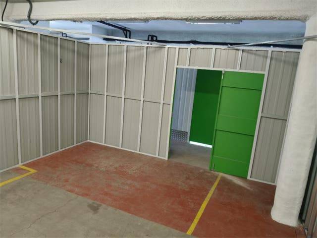 Nave industrial en Alquiler en El Bon Pastor