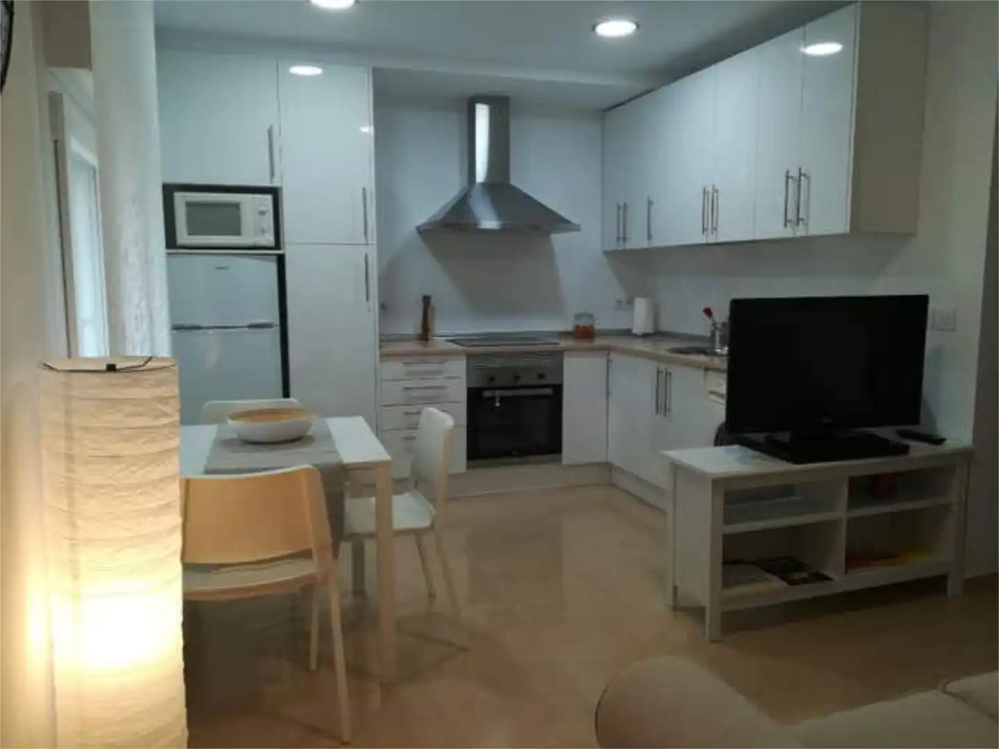 Apartamento en venta en Ciudad Rodrigo Cocina de Apartamento en venta en Ciudad Rodrigo con Calefacción