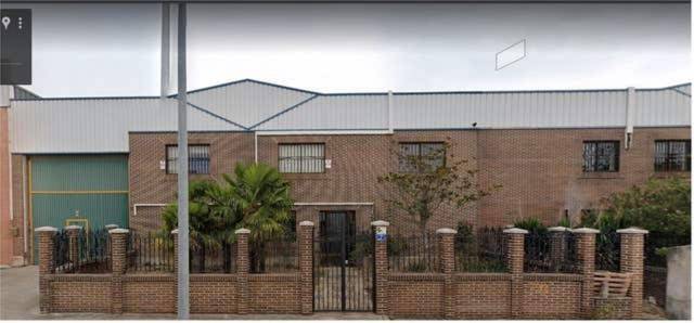 Nave industrial en Alquiler en Santovenia de Pisuerga