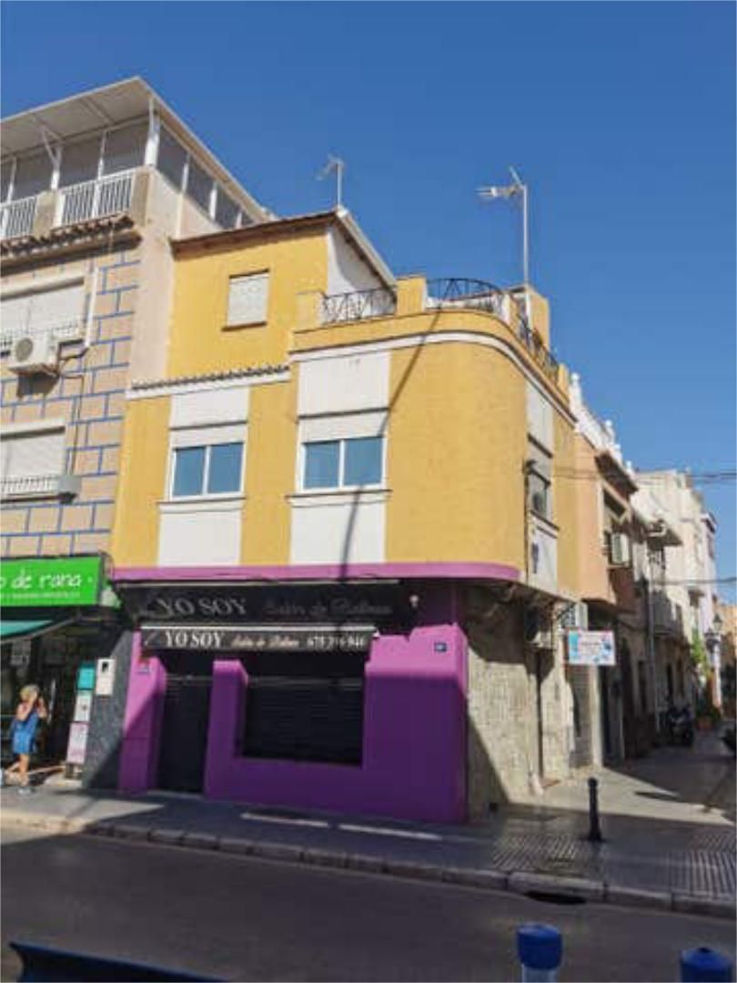 Casa o xalet en venda a Parque Ayala - Jardín de la Abadía - Huelín Vista exterior de Casa o xalet en venda en Málaga Capital amb Terrassa