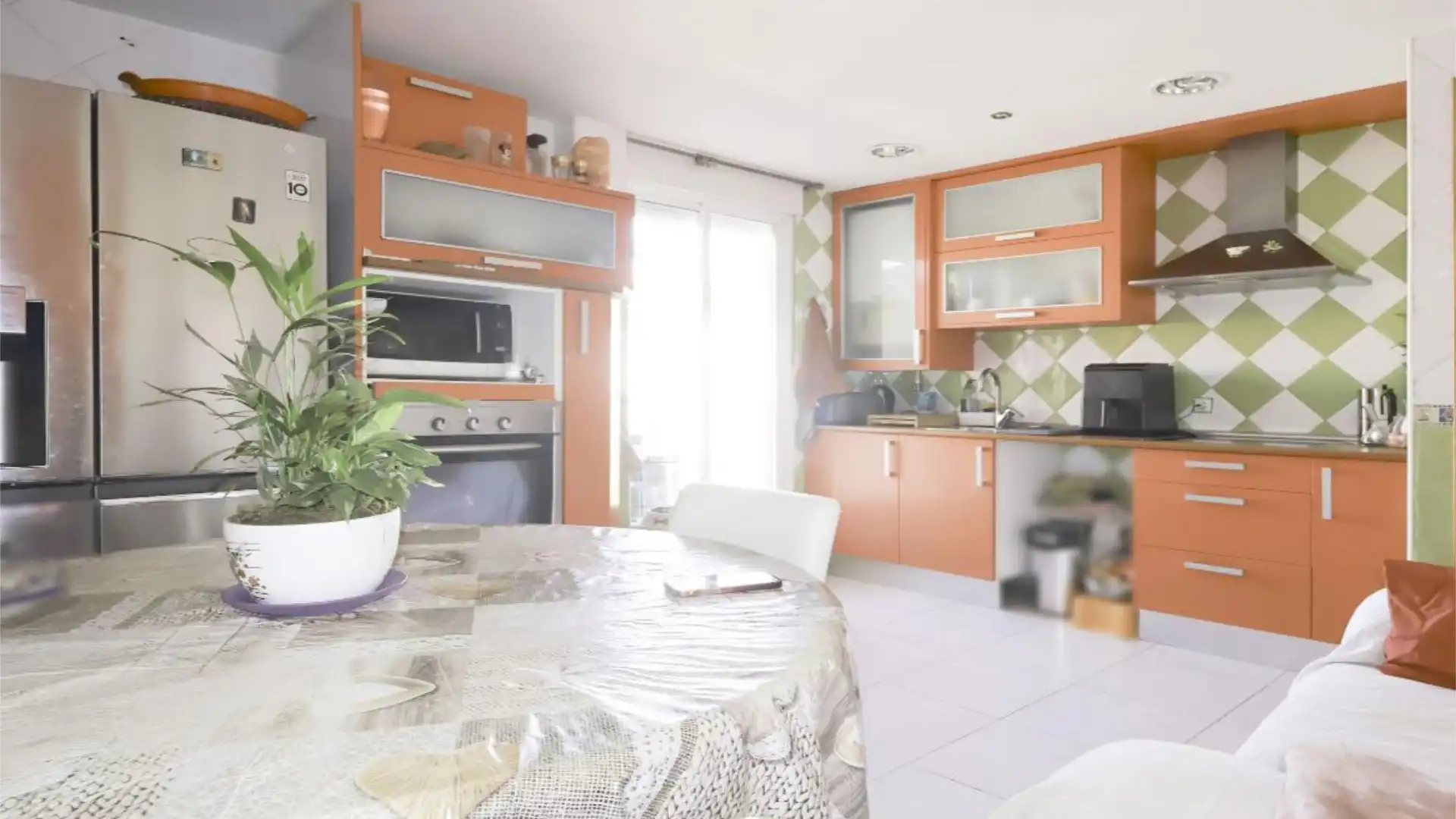 Kitchen of Flat for sale in Azuqueca de Henares  with Heating and Terrace