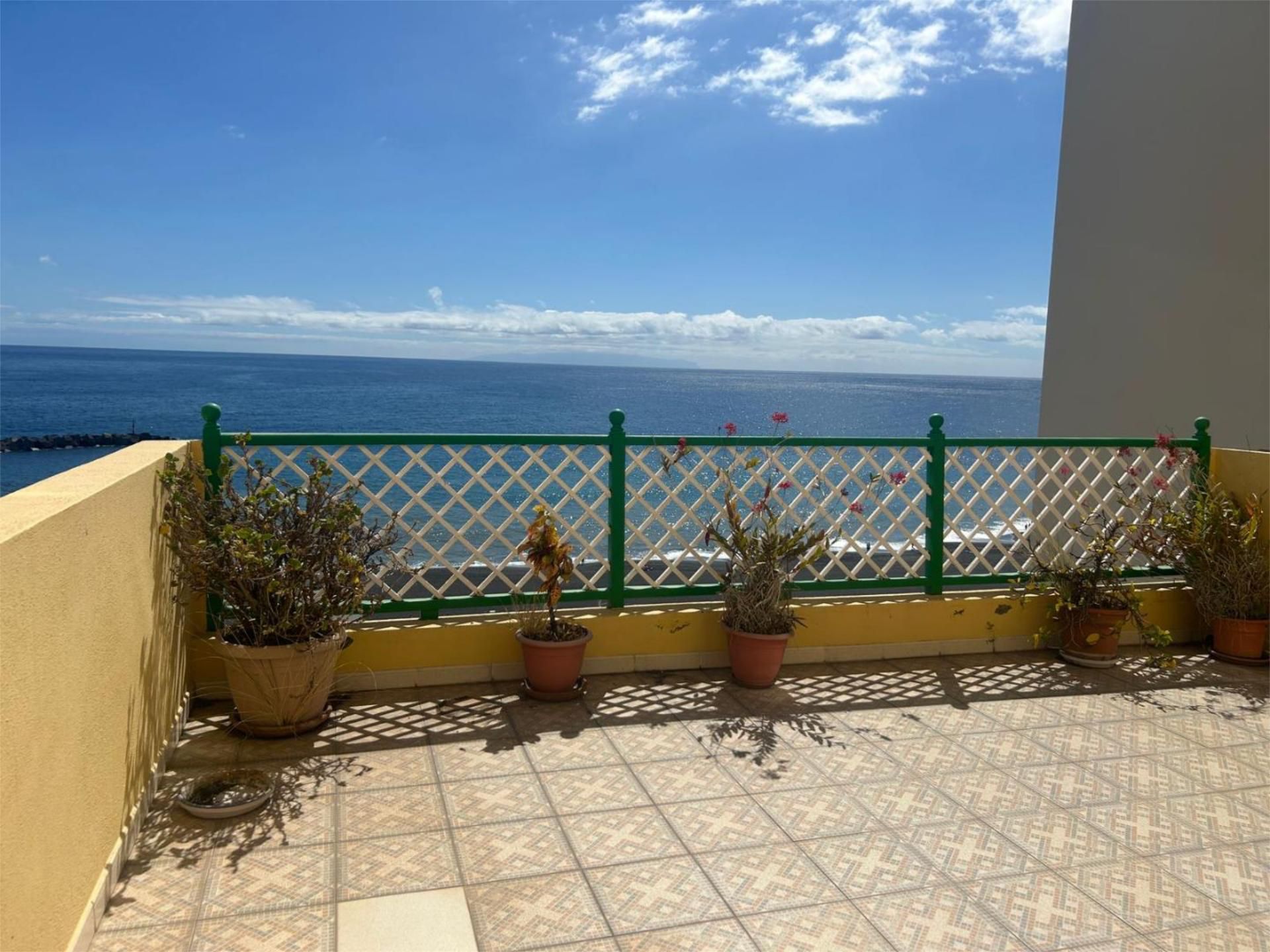 Terrace of Flat for sale in Santa Cruz de la Palma  with Terrace