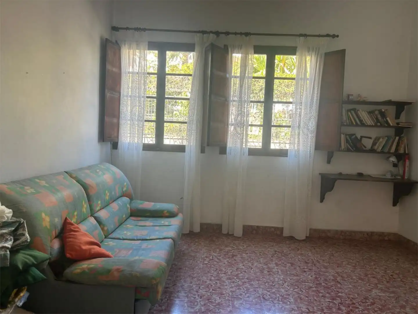 Sala de estar de Piso en venta en Santa Cruz de la Palma con Terraza