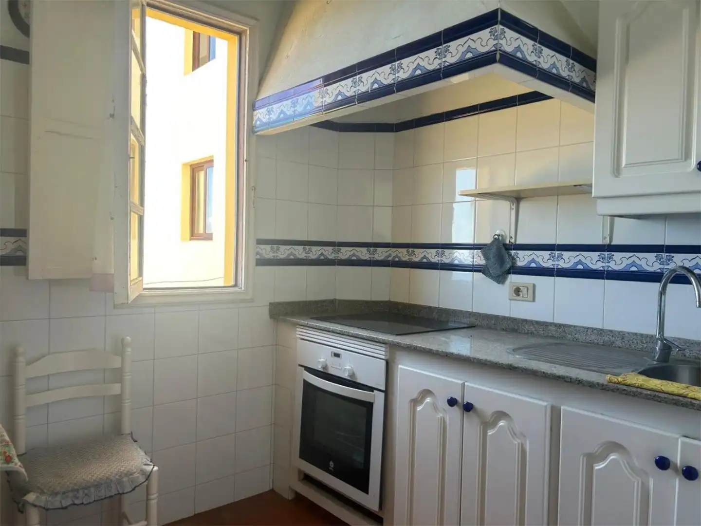 Cocina de Piso en venta en Santa Cruz de la Palma con Terraza