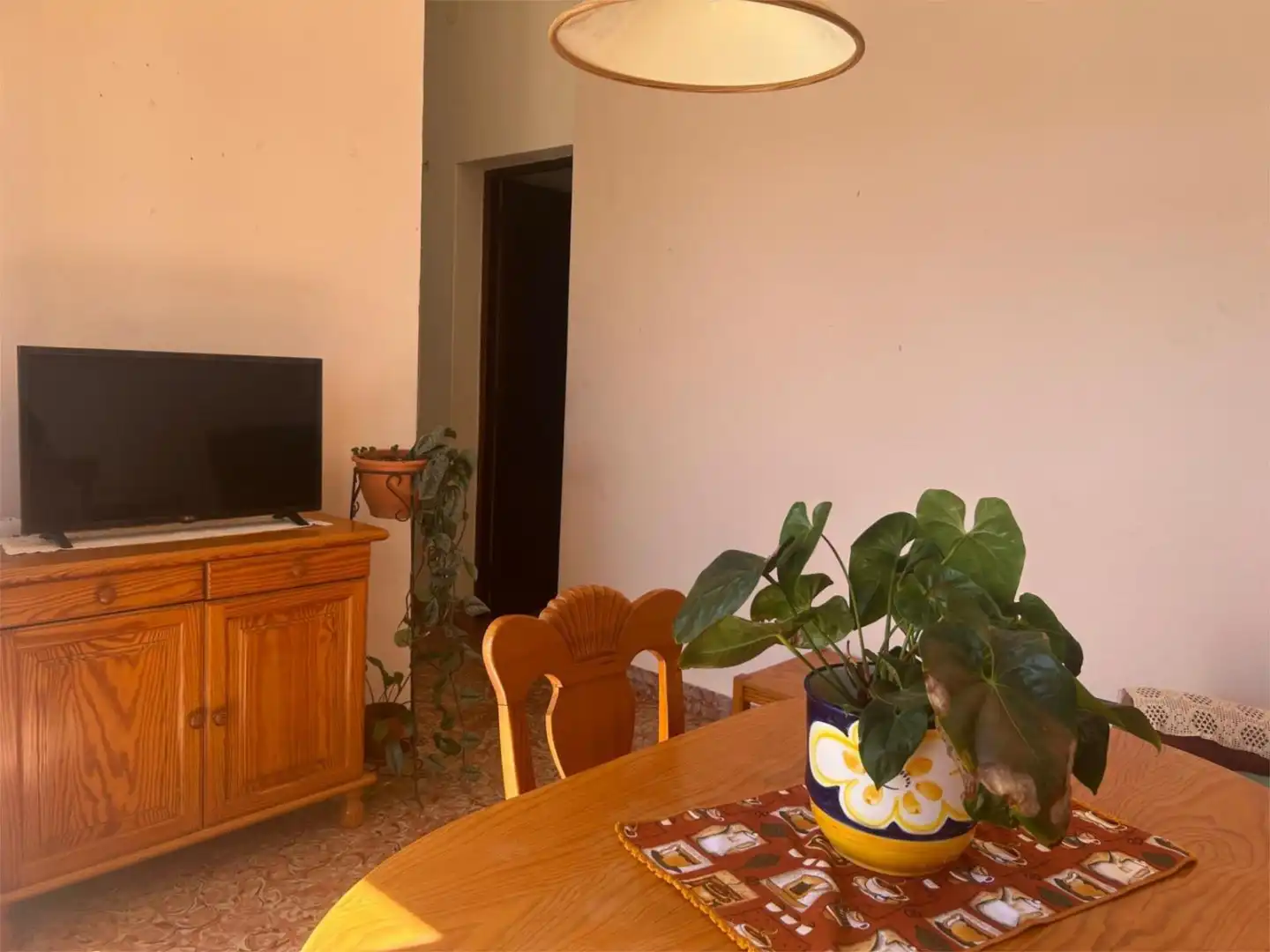 Sala de estar de Piso en venta en Santa Cruz de la Palma con Terraza