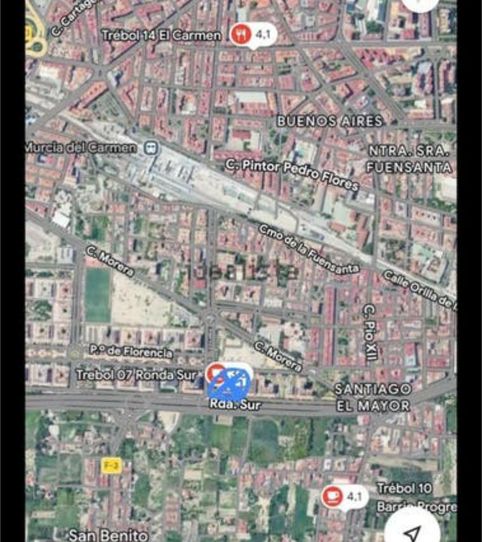 Trastero de alquiler en Ronda Sur, Murcia Capital - imagen 2 Foto 2 de Trastero de alquiler en Ronda Sur, Murcia Capital