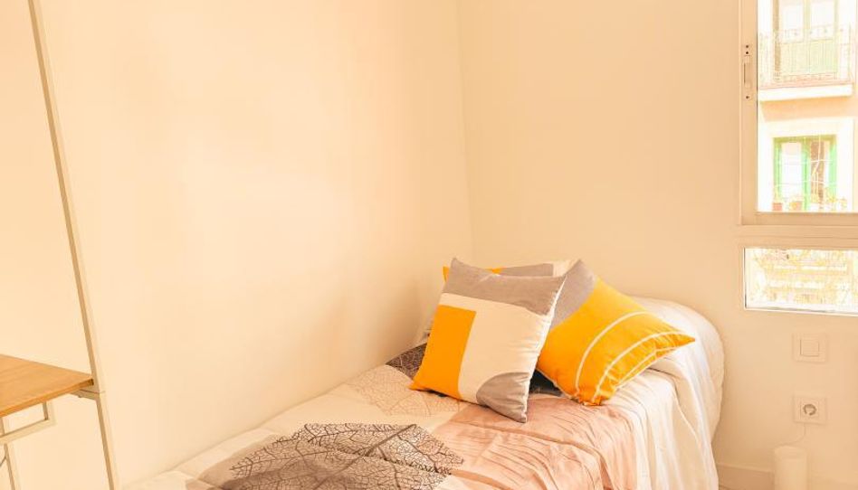 Zimmer in Calle de Hernani, 12, Cuatro Caminos - Azca, Madrid Capital - Bild 1 Foto 1 von Zimmer in Calle de Hernani, 12, Cuatro Caminos - Azca, Madrid Capital