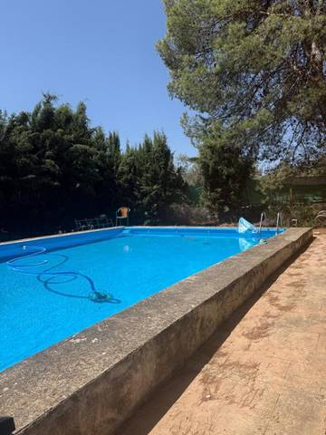 Finca rústica en Alquiler en Diseminado Villapoca, 157 en Archidona