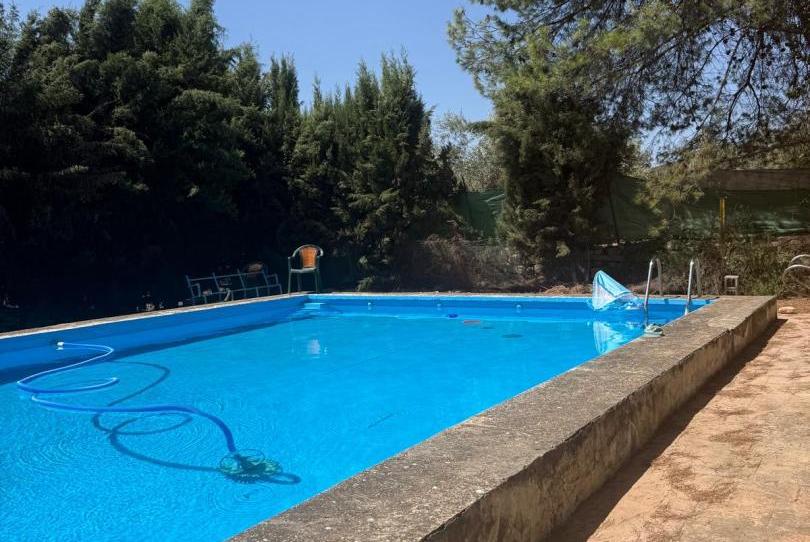 Finca rústica de alquiler en Diseminado Villapoca, 157, Archidona, Málaga - imagen 1 Foto 1 de Finca rústica de alquiler en Diseminado Villapoca, 157, Archidona, Málaga