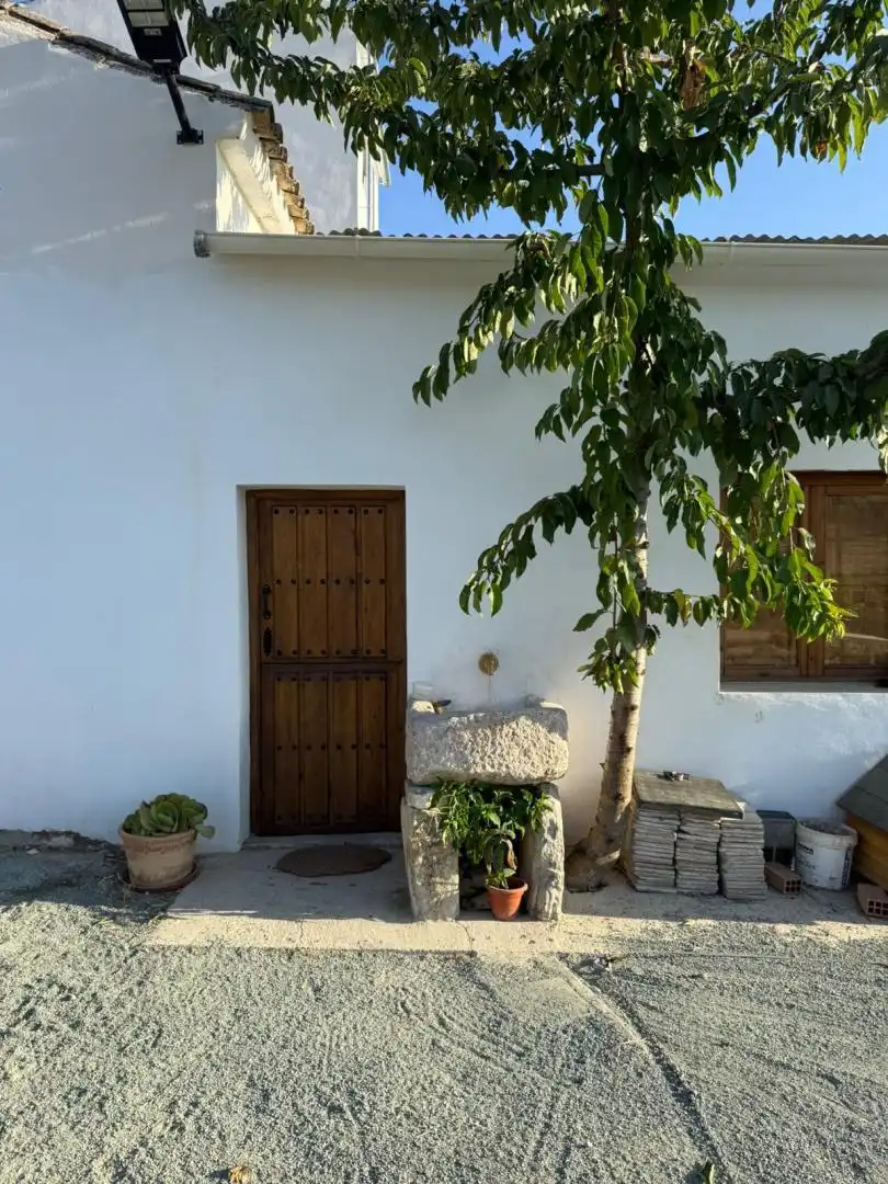 Finca rústica de lloguer en Archidona amb Calefacció, Jardí privat i Parquet