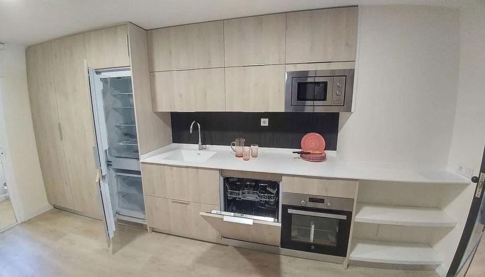 Piso de alquiler en Calle del Tutor, 46, Argüelles - Imagen 3