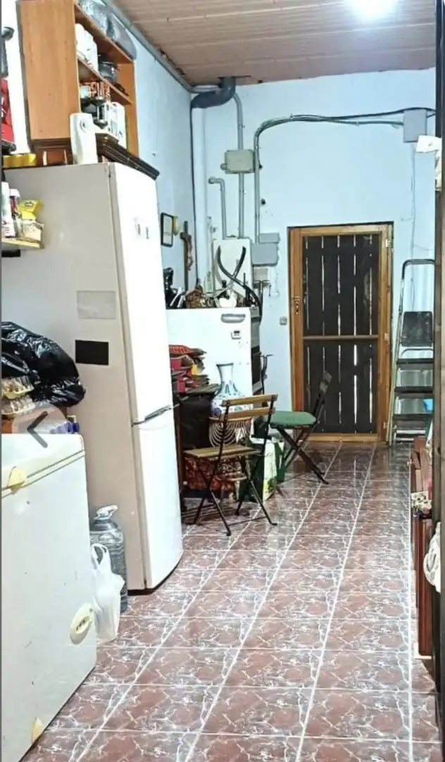 Cuina de Casa adosada en venda en Sant Jaume d'Enveja