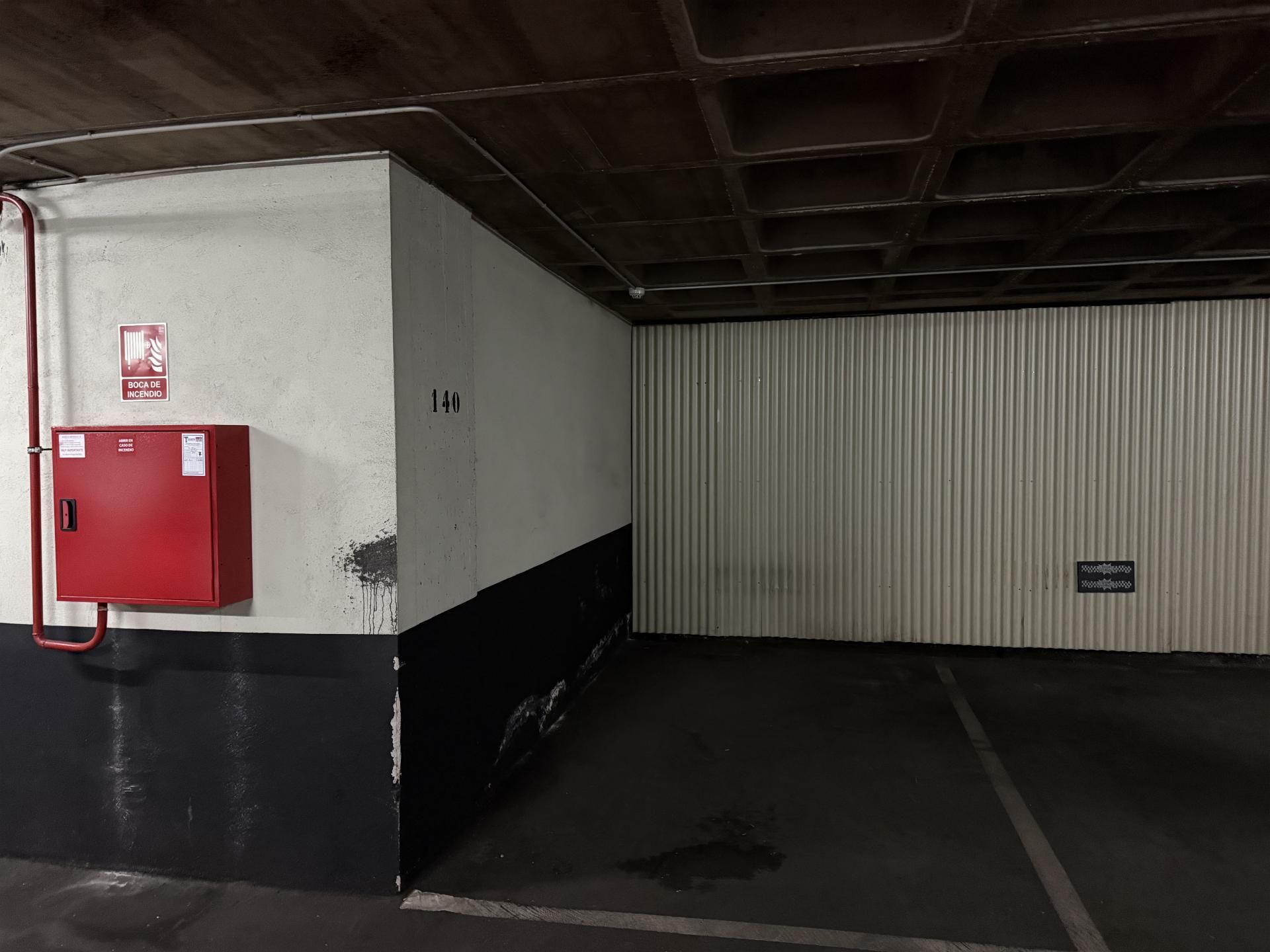 Garage for sale in Calle de la Rioja, 1, Zarzaquemada Parking of Garage for sale in Leganés