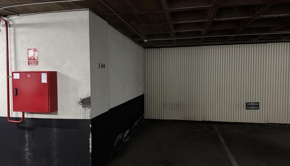 Garage for sale in Calle de la Rioja, 1, Zarzaquemada, Leganés - image 1 Photo 1 of Garage for sale in Calle de la Rioja, 1, Zarzaquemada, Leganés