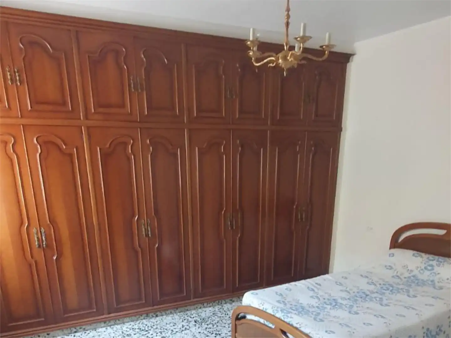 Schlafzimmer von Wohnung zum Verkauf in Villafranca del Cid / Vilafranca mit Balkon