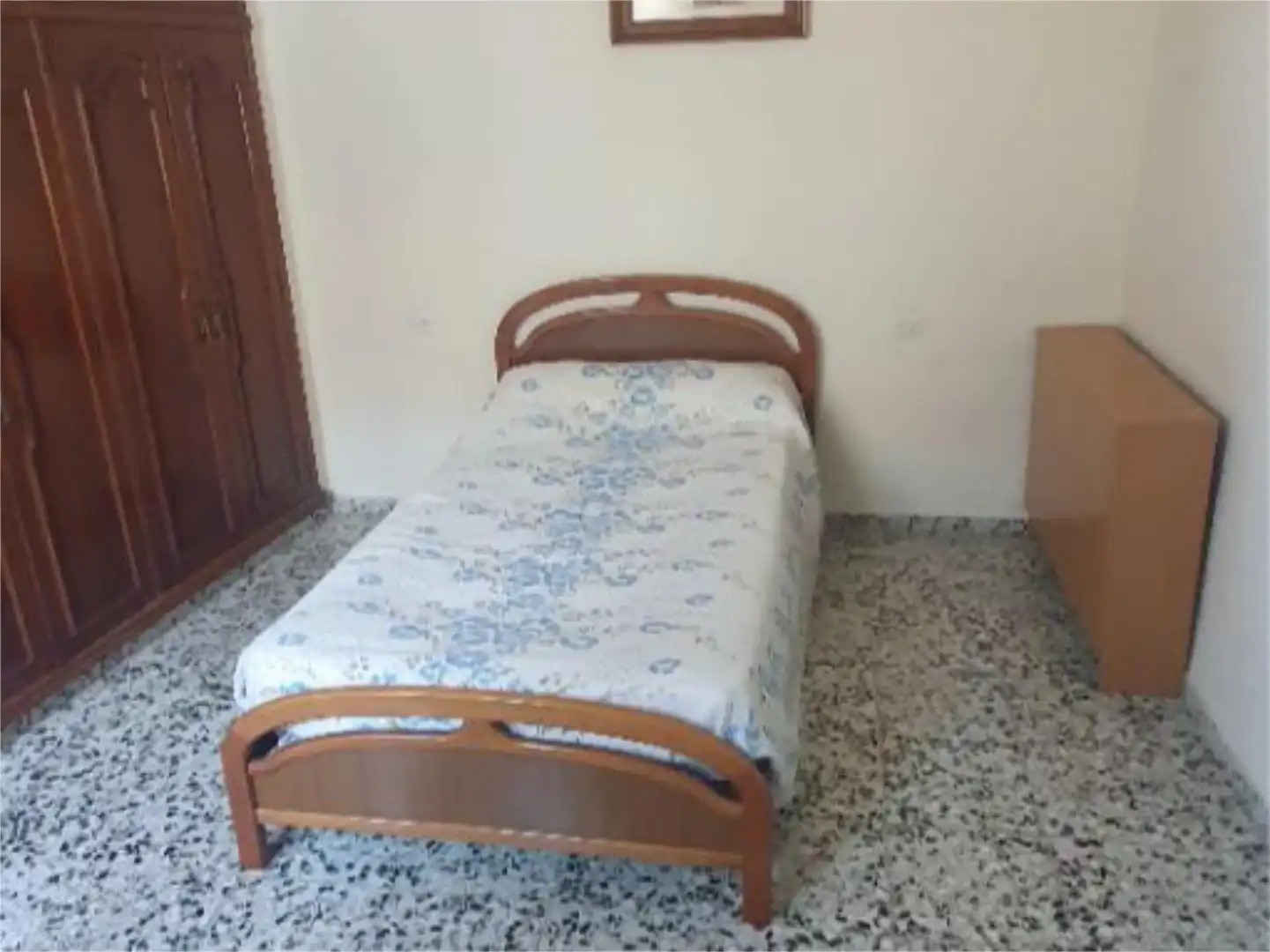 Schlafzimmer von Wohnung zum Verkauf in Villafranca del Cid / Vilafranca mit Balkon