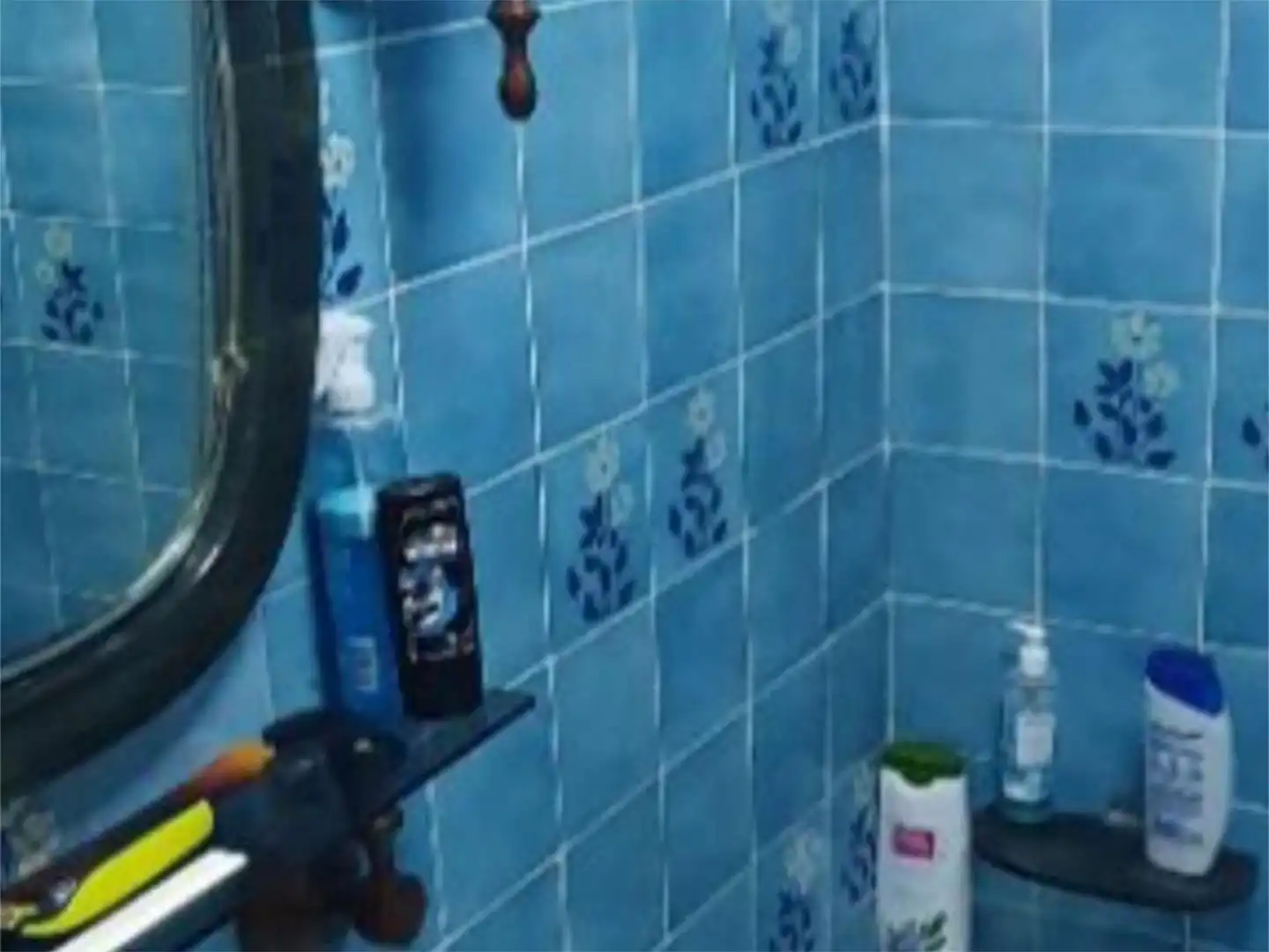 Badezimmer von Wohnung zum Verkauf in Villafranca del Cid / Vilafranca mit Balkon