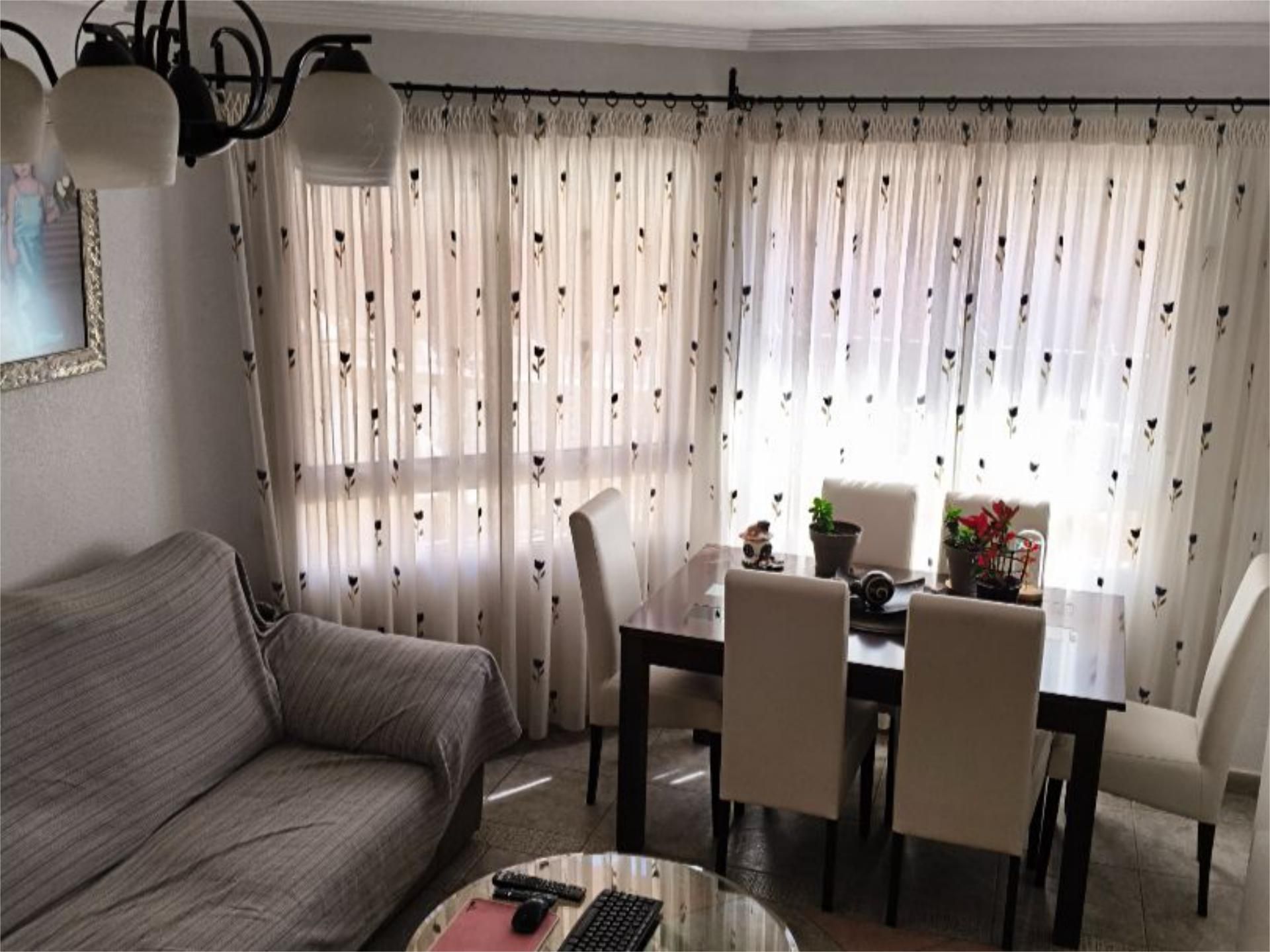 Maisonette zum Verkauf in Strasse Calle Don Quijote, 9, La Unión ciudad Esszimmer von Maisonette zum Verkauf in La Unión mit Klimaanlage, Terrasse und Balkon