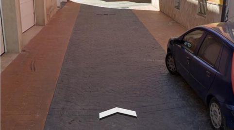 Foto 2 de Garaje de alquiler en Carrer Bancal del Clot, 2, Alfafara, Alicante