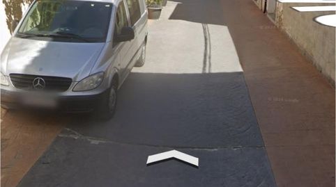 Foto 3 de Garaje de alquiler en Carrer Bancal del Clot, 2, Alfafara, Alicante