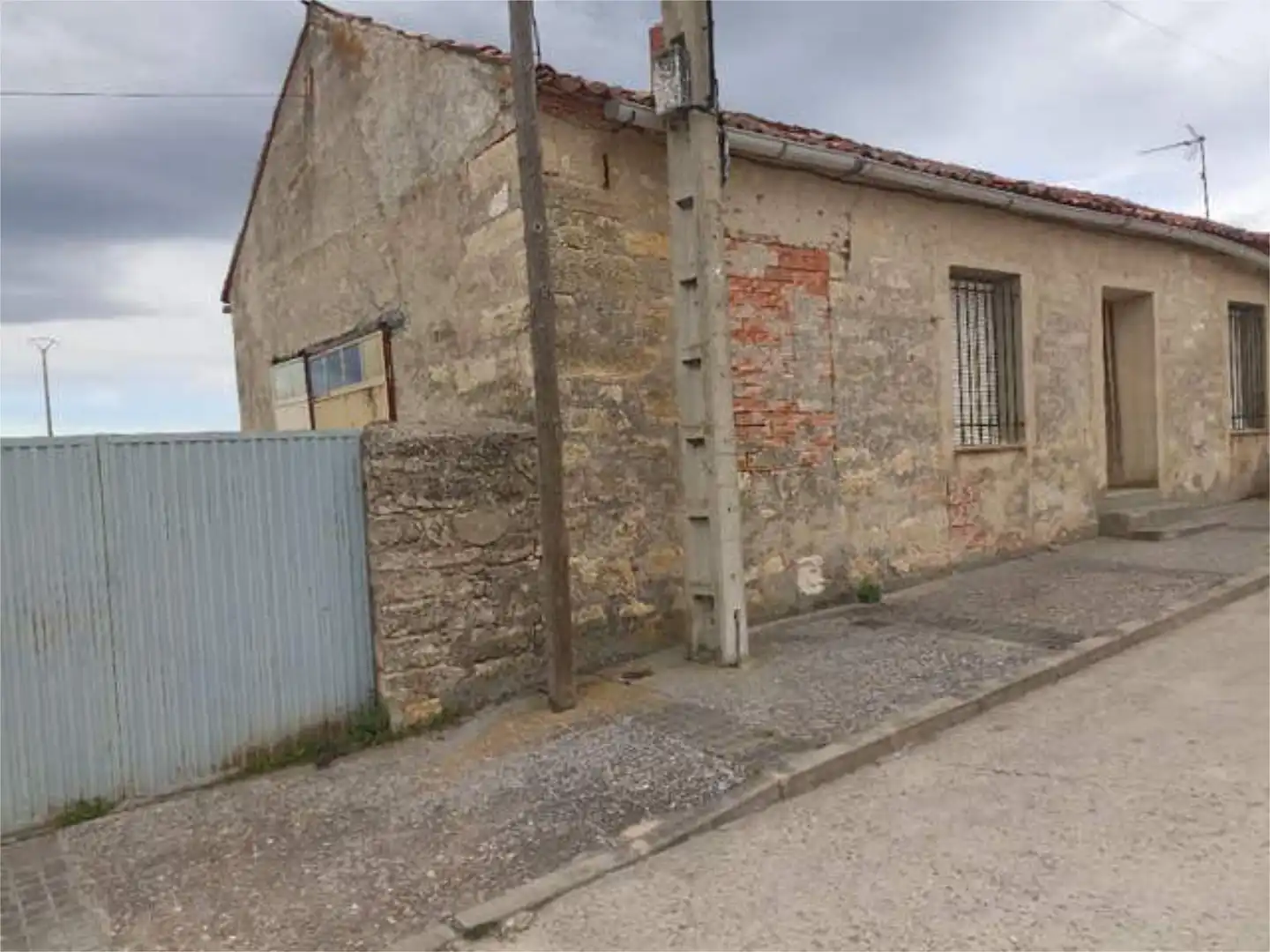 Casa o chalet en venta en Área Rural Vista exterior de Casa o chalet en venta en Segovia