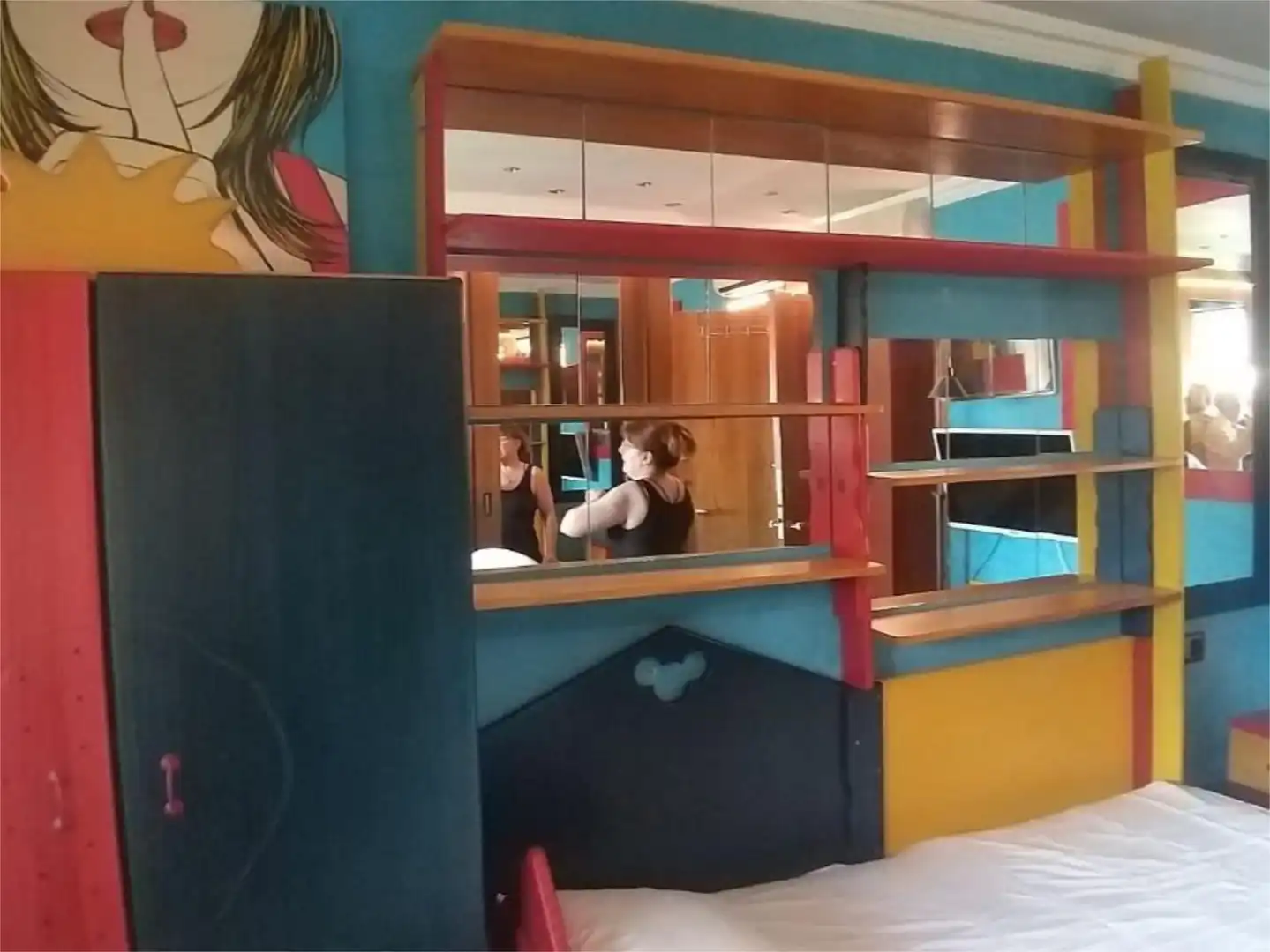 Habitació a Calle del Campo de Gomara, 4, Parque Alameda - Paula López