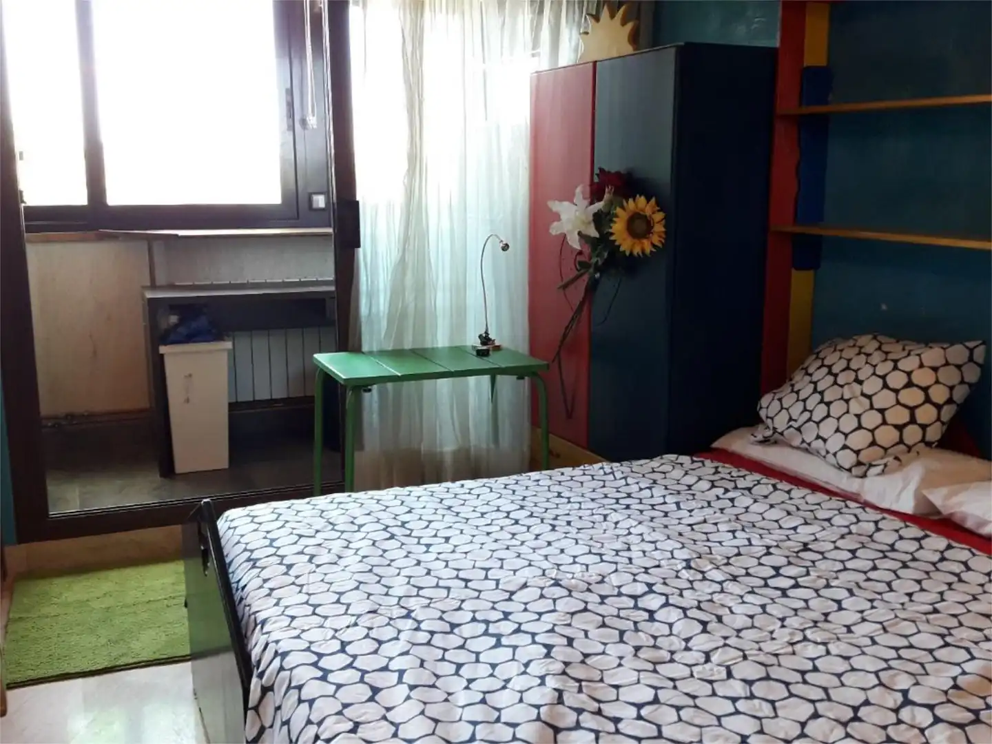 Habitación en Calle del Campo de Gomara, 4, Parque Alameda - Paula López Habitación en Calle del Campo de Gomara, 4, Parque Alameda - Paula López