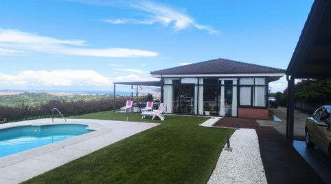 Foto 2 de Casa o chalet en venta en Camin de Caldones, 2776, Caldones, Gijón