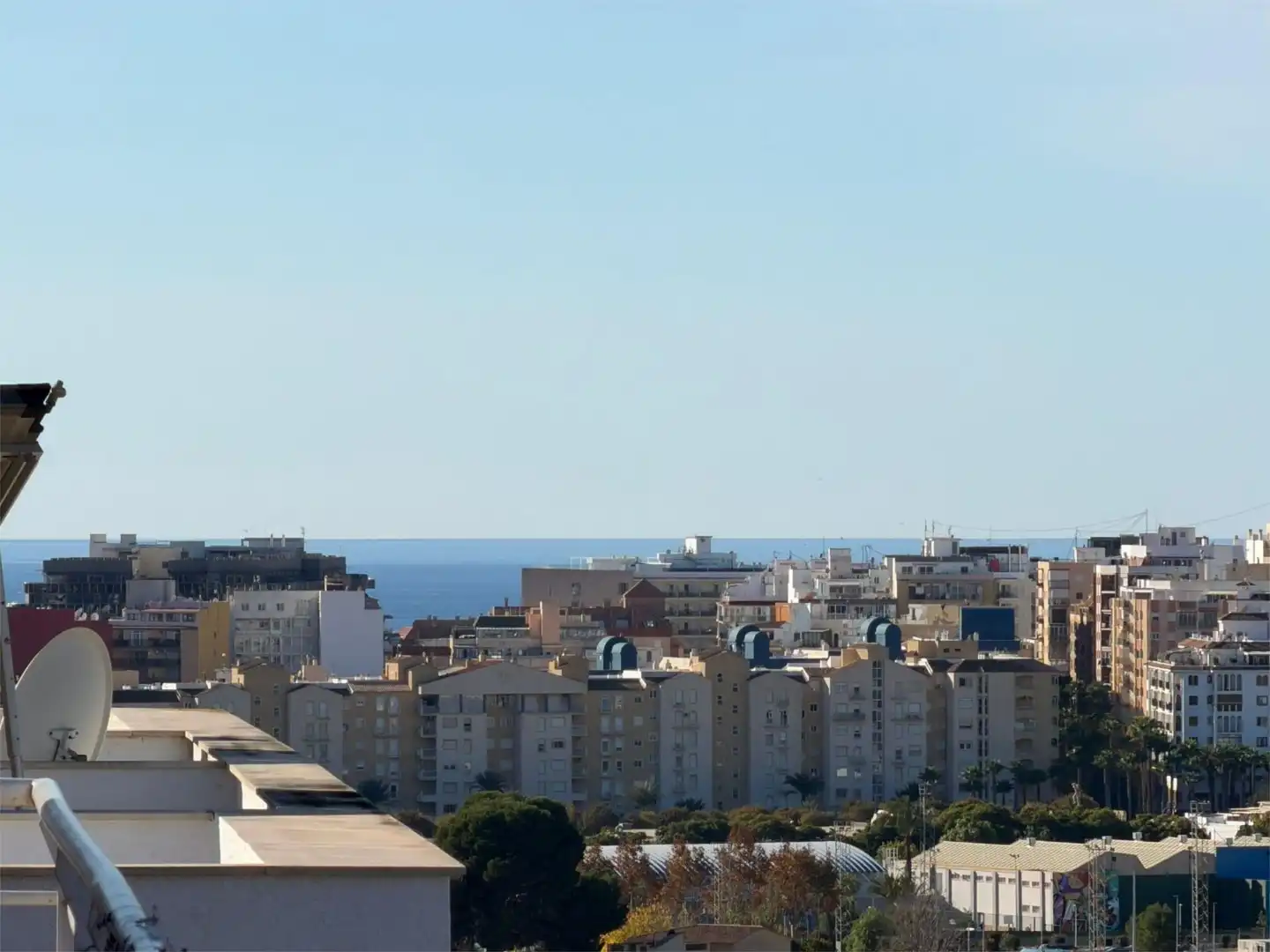 Houses for sale in Partida Casanova, 31e, Marisol Park - Ortembach - Los Almendros Exterior view of Houses for sale in Calpe / Calp with Air Conditioner, Terrace and Swimming Pool