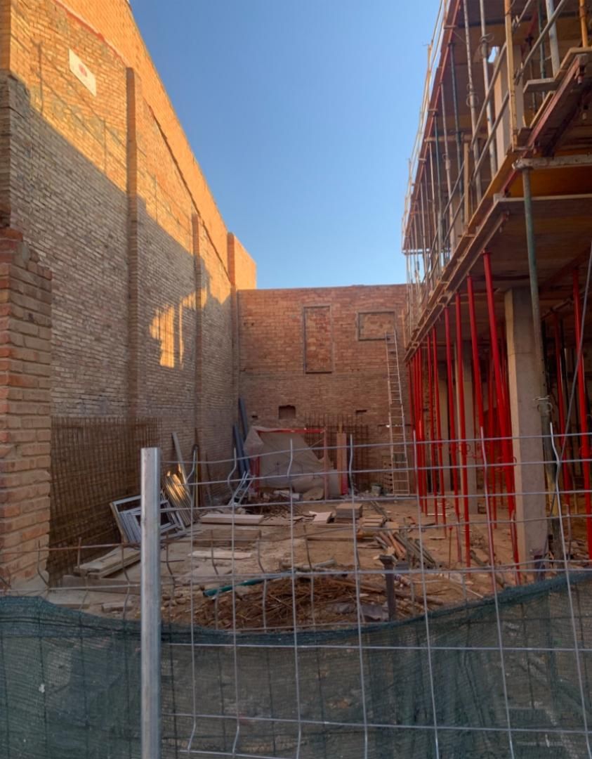 Außenansicht von Country house zum Verkauf in Alcoletge